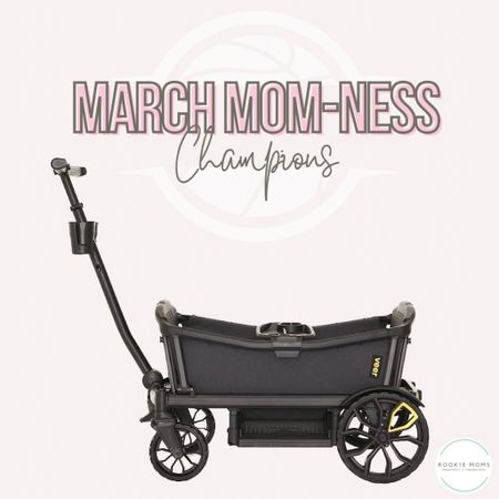 Last month we did a bracket of stroller and wagon brands to find the official Rookie Mom Approved Stroller/Wagon! The results are now in… Veer has won by a landslide!

#LTKkids #LTKbaby #LTKbump