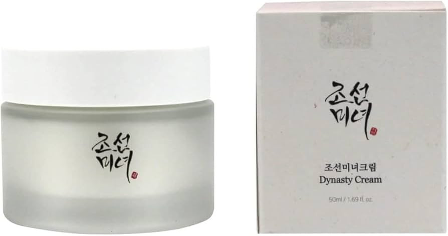 Beauty of Joseon Dynasty Cream to fight Wrinkles, Dryness and Aging 1.7fl oz. | Amazon (UK)