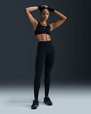 Nike Universa Women's High-Waisted Full-Length Leggings with No Front Seam | Nike (US)