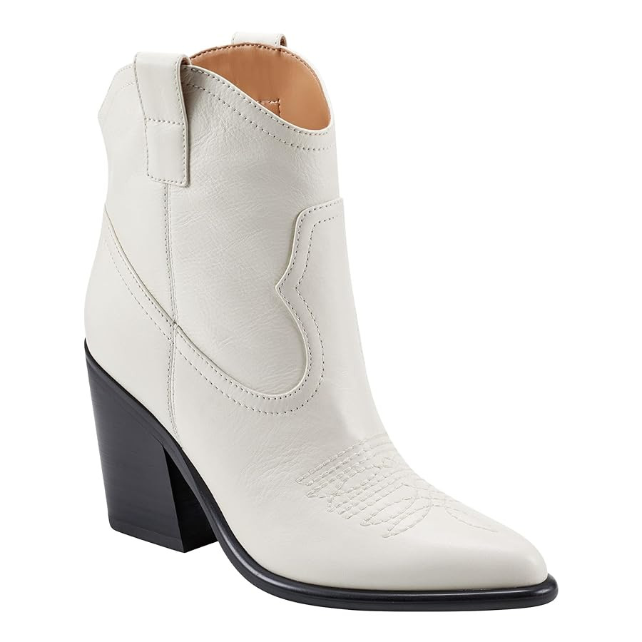 Marc Fisher LTD Women's Jalella Ankle Boot | Amazon (US)