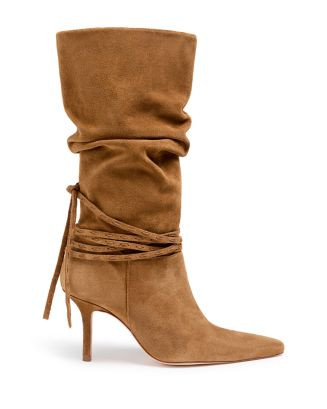 Women's Samina Wrapping Slouch Boots | Bloomingdale's (US)