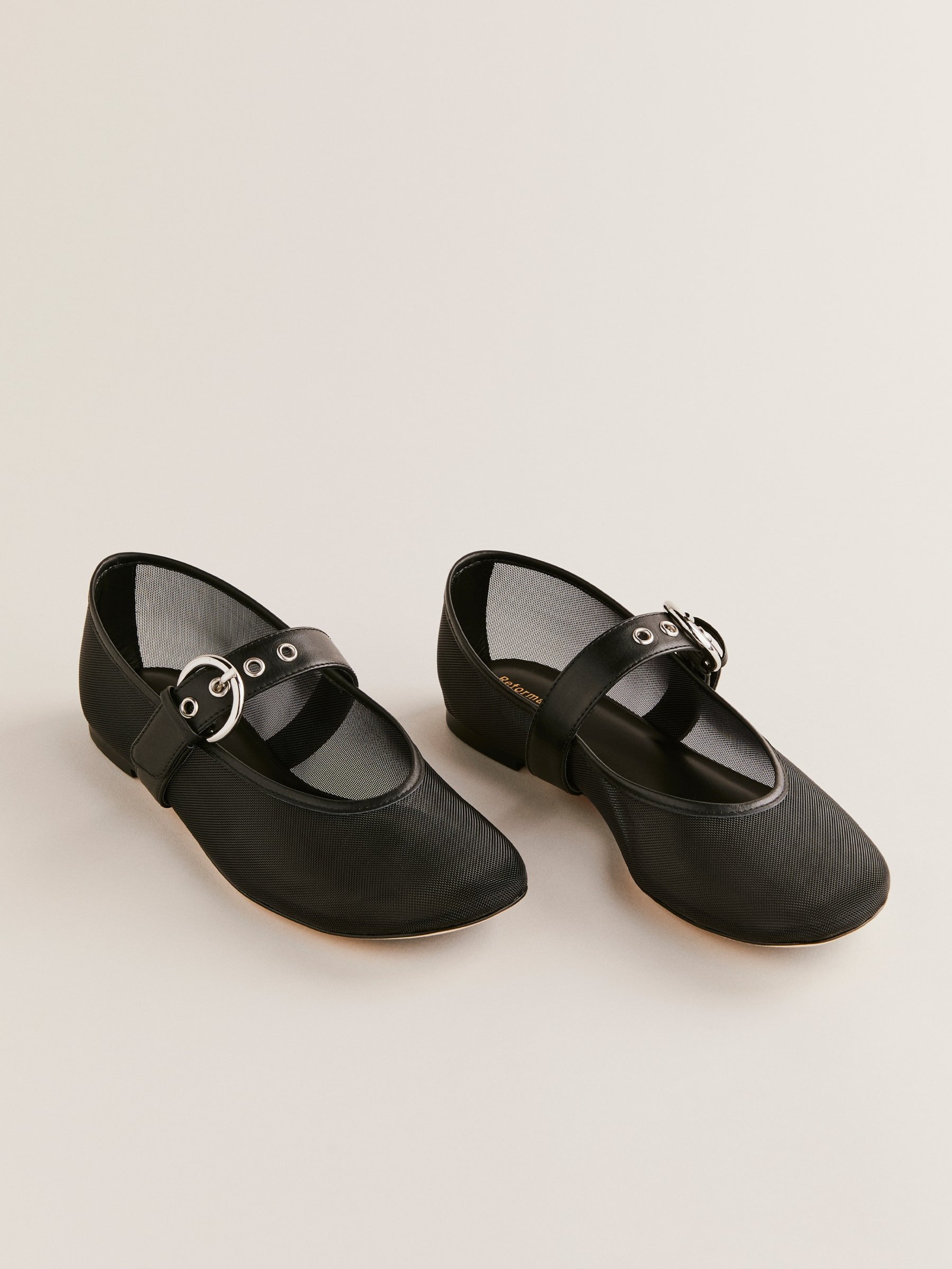 Bethany Ballet Flat | Reformation (Global)
