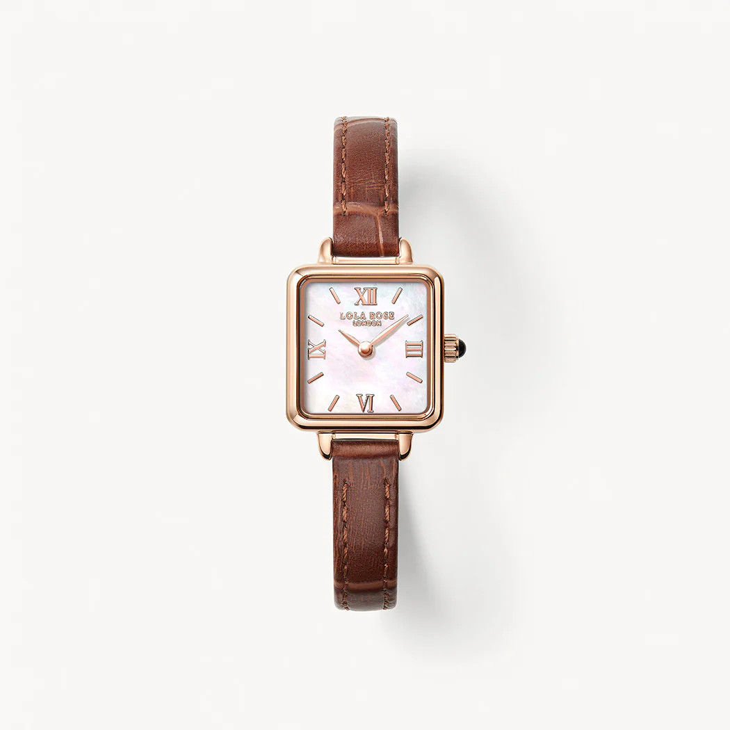 Mother-of-pearl Watch | Lola Rose