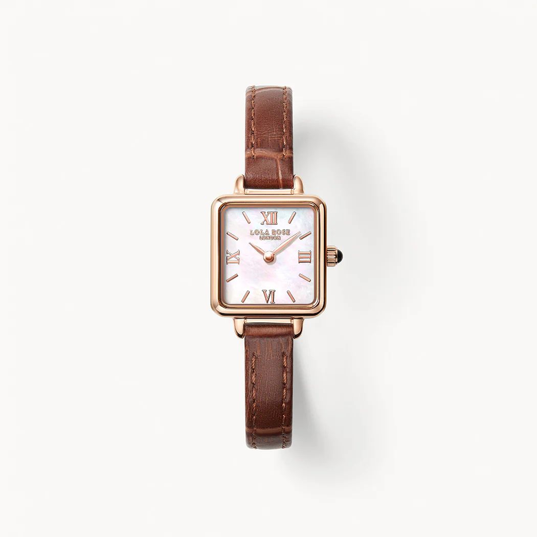 Mother of Pearl Watch | Lola Rose