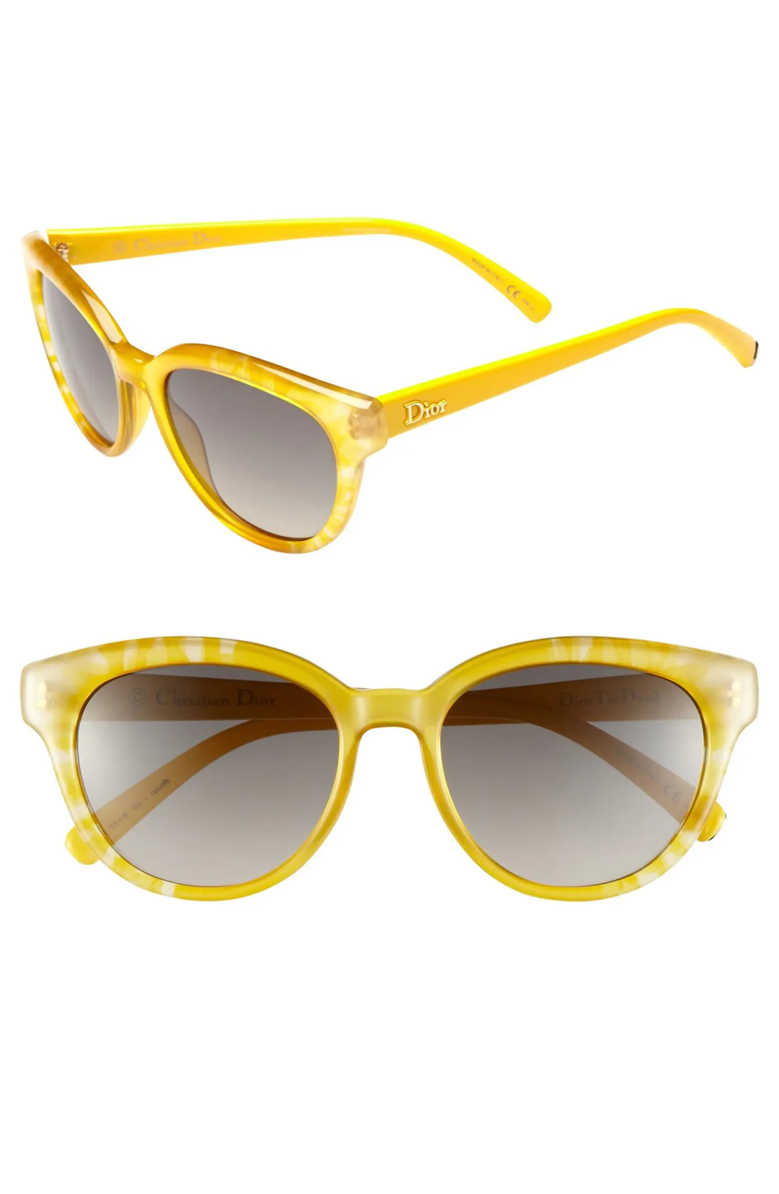 DIOR 'Tiedye' Optyl™ 58mm Sunglasses | Nordstromrack | Nordstrom Rack