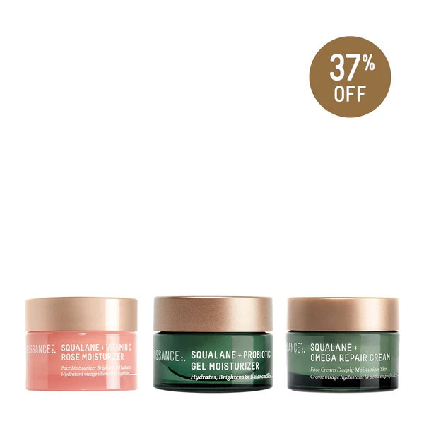 Trusted Moisturizing Trio | Biossance (US)
