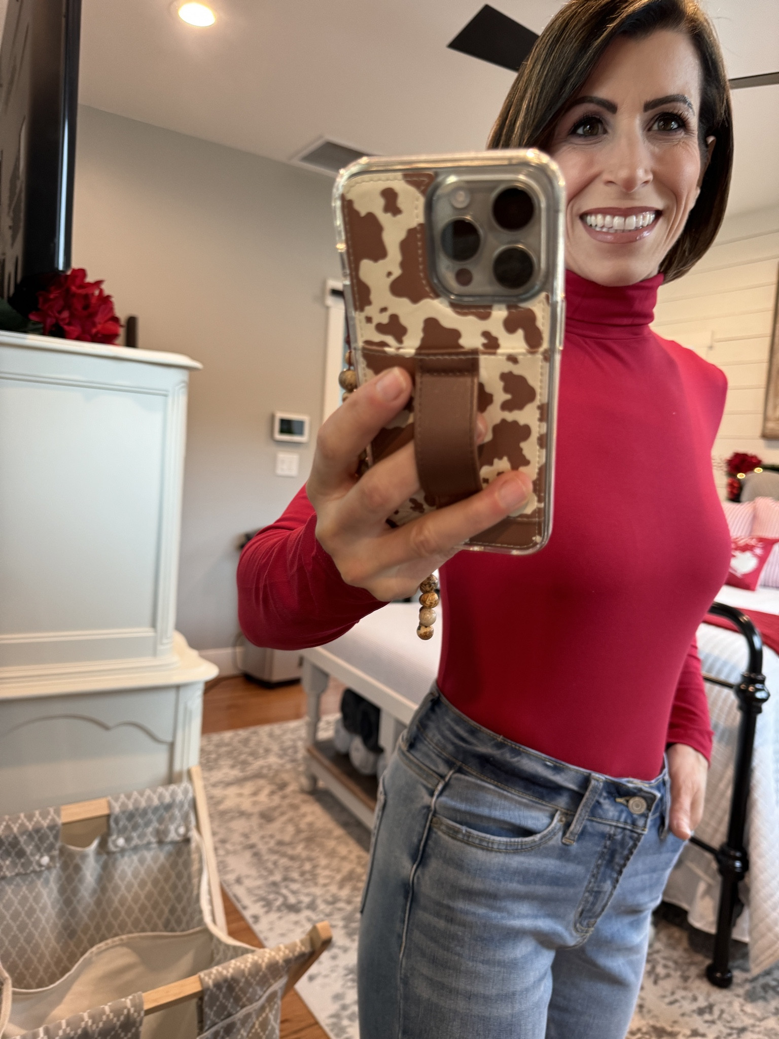 Great turtleneck! Soft and warm, yet light material. Im picky too about feeling choked out by turtlenecks and this one fits nice around that neck without being to tight. Comes in many colors - true to size - I’m a small 

#LTKover40 #LTKstyletip #LTKfindsunder50