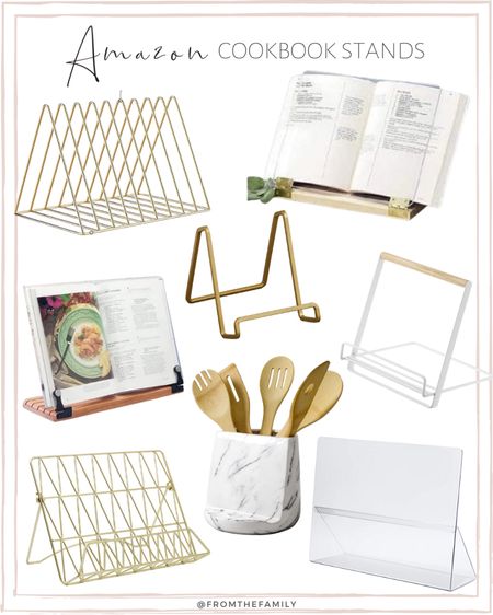 These cookbook stands from Amazon are perfect for anyone who loves to bake or cook in the kitchen!
.
.
.
.
.
#ltkgiftspo #stayhomewithltk #ltkhome #ltkfamily #ltkunder100 #ltkunder50 #ltkstyletip

#amazon #amazonfinds #amazonhome #amazonhaul #amazonfind #amazonprime #prime #amazonmademebuyit, amazon deal, deal of the day, deals, home deals, home find, Amazon gift guide, amazon gifts, amazon gift ideas, found on amazon, amazon made me buy it, amazon haul, 

amazon home decor, amazon home decor finds, amazon home office, amazon home decor living room, amazon home living room, amazon home favorites, amazon home essentials, amazon home bedroom, amazon homedecor, amazon home style
