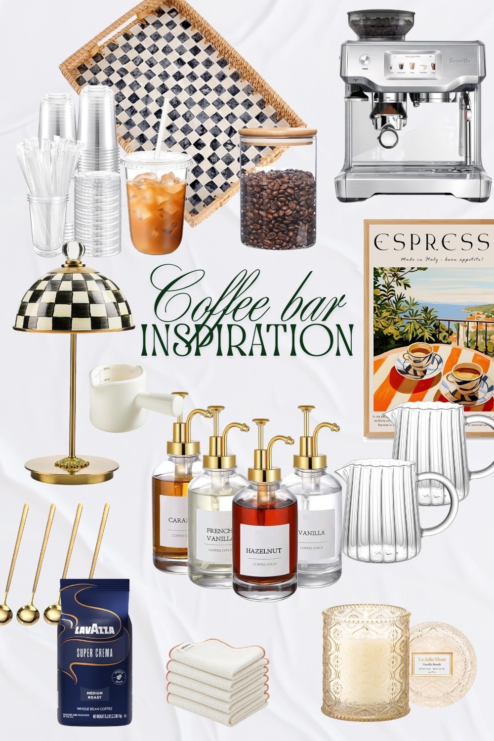 Amazon coffee bar finds & inspiration ☕️

#LTKHome #LTKmomlife #LTKmorningroutine