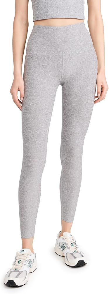 Beyond Yoga Women's Spacedye Caught in The Midi High Waisted Legging | Amazon (US)