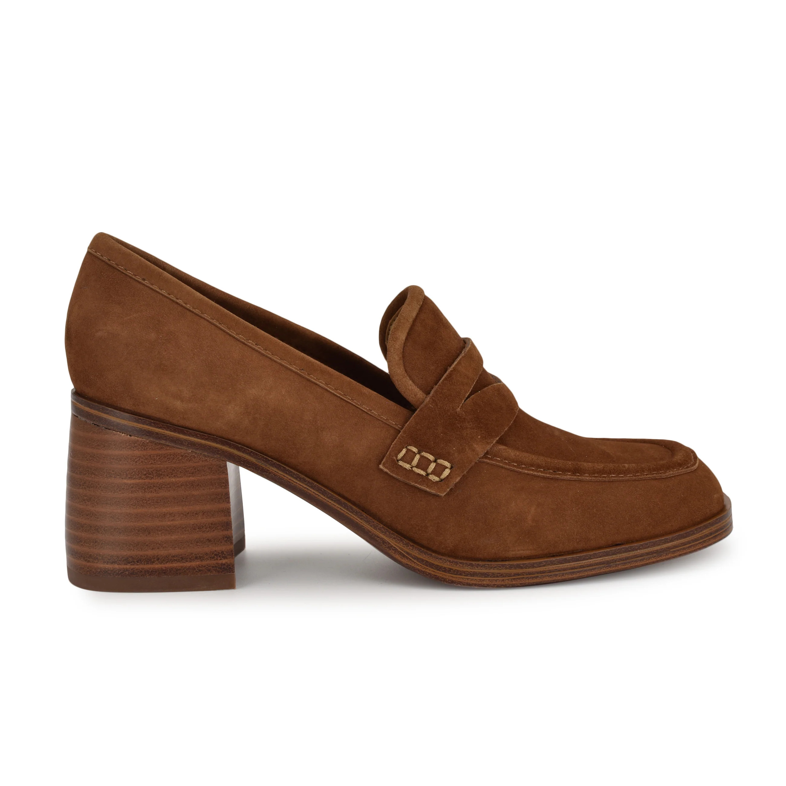Avalia Heeled Loafers | Nine West (US)