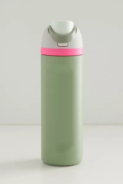 Owala FreeSip 24 oz Water Bottle in NeoSage at Urban Outfitters | Urban Outfitters (US and RoW)