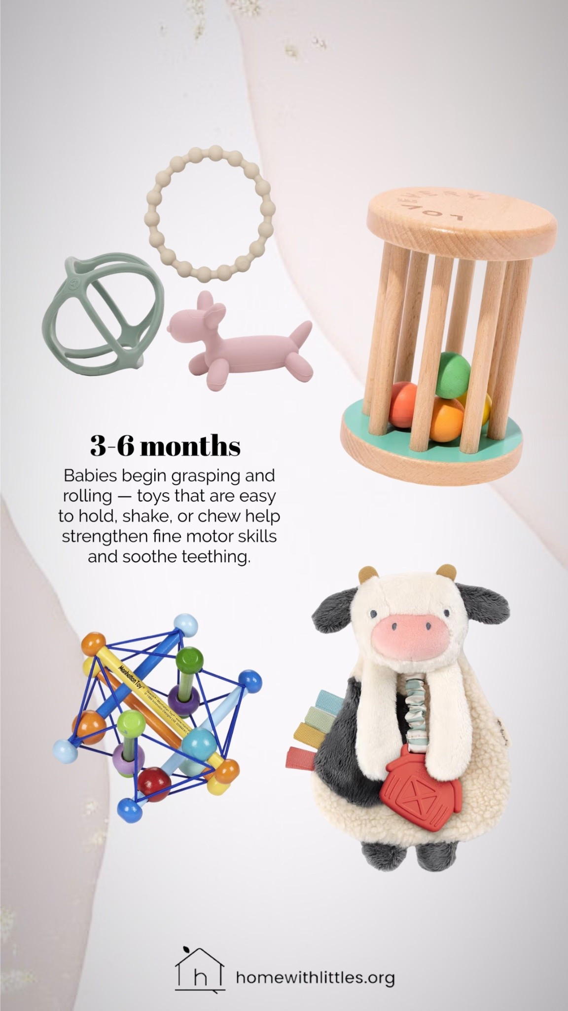 HWL gift guide | ages 3-6 months 💖

#LTKBaby #LTKGiftGuide #LTKHoliday