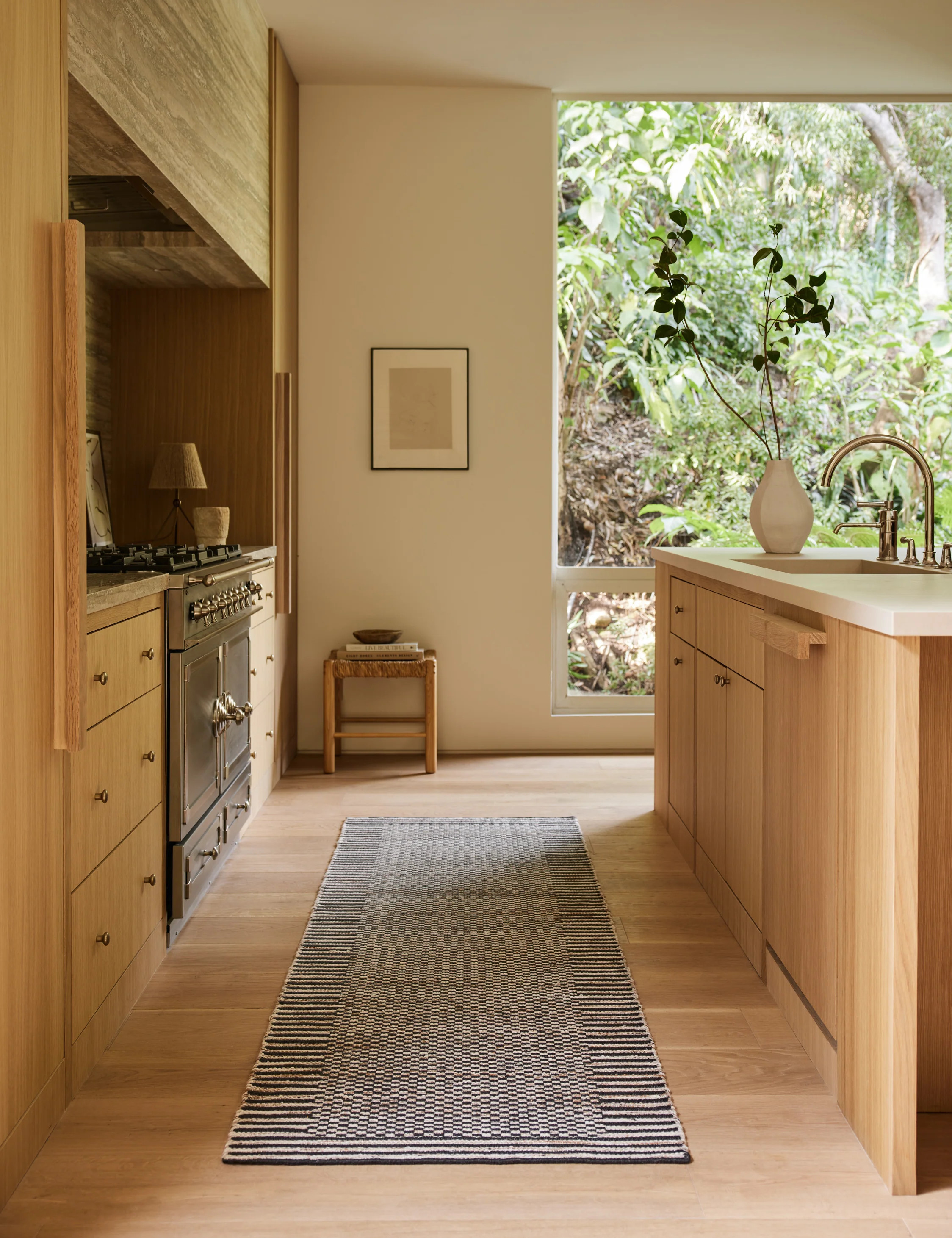 Lavinia Handwoven Indoor / Outdoor Rug | Lulu and Georgia 
