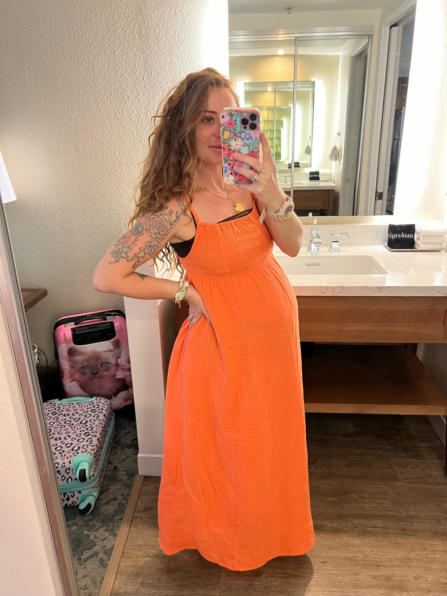 Wearing Xs in dress 
Medium In smoothie bralette
Small in baobei bloomers
 (code MOVEWITHTRUELOVE)