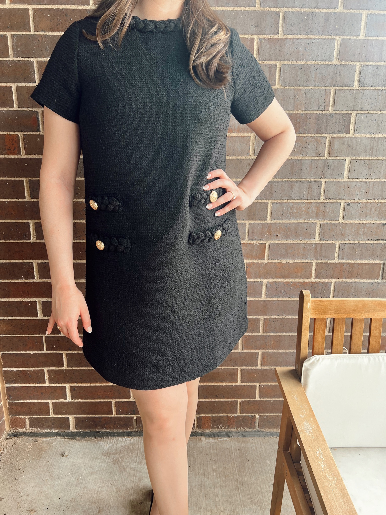 Swearing in dress 🤤

#LTKworkwear #LTKFind #LTKsalealert