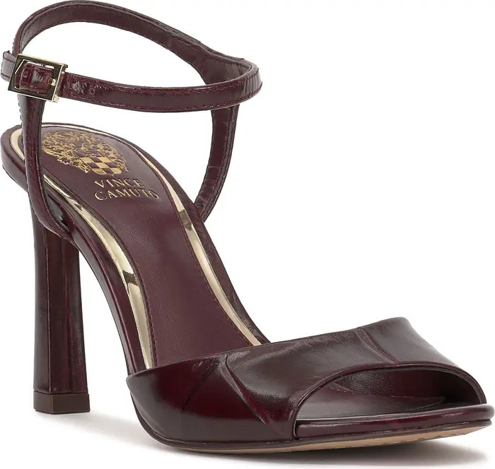 Lilah Ankle Strap Sandal (Women) | Nordstrom