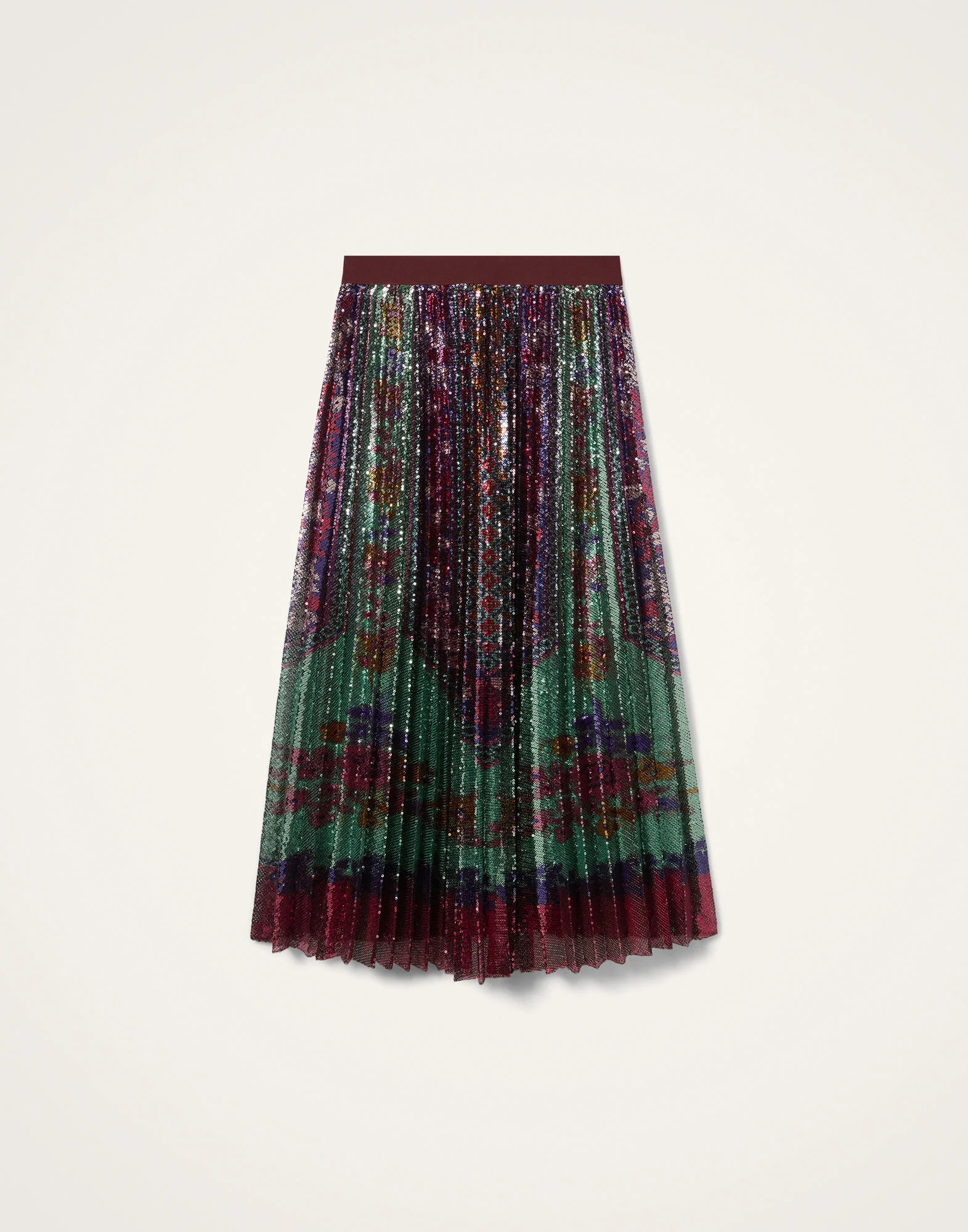 Accordion Skirt | La DoubleJ