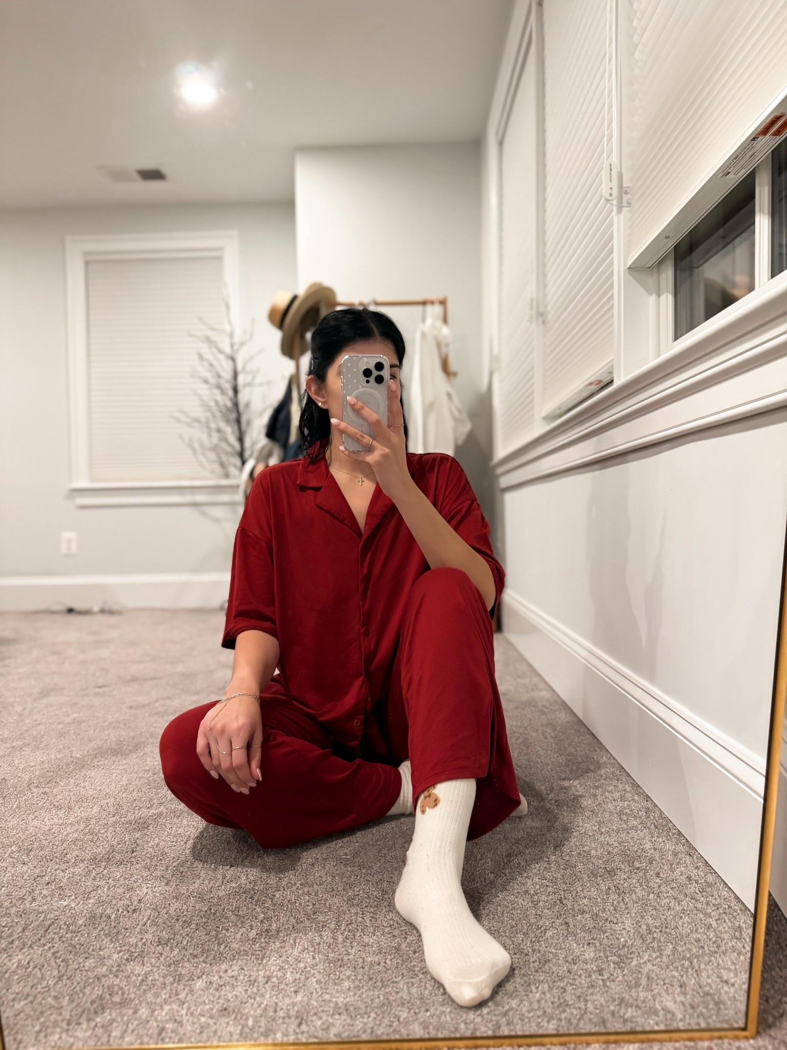 Comfy cute pajama 💌🫶🏽



#LTKFindsUnder50 #LTKMidsize #LTKselfcare