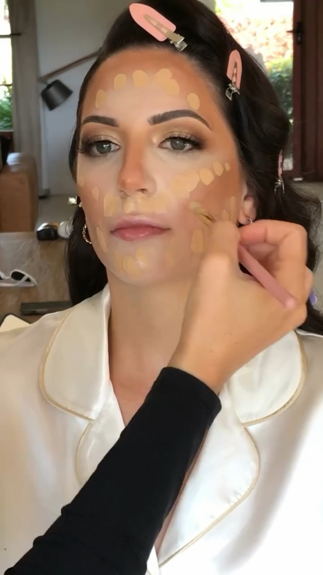 Reminiscing on Letitia’s bridal glam 🤤

@anastasiabeverlyhills Brow Freeze & Brow Powder
@tartecosmetics Shape Tape
@maccosmeticsanz Dark Tan Msf 
@plouise_makeup_academy Eyeshows
@anastasiabeverlyhills Liquid Liner
@shein_au Lashes
@missguidedbeauty First Base Gel Pencil
@mcobeauty Xtendlash Mascara

@avene Thermal Spring Water
@embryolisseau Lait Creme Concentre 
@milkmakeup Hydrogrip
@fentybeauty Match Stix & Sunstalk’r Bronzer
@tartecosmetics Shape Tape
@narsissist Sheer Glow Foundation
@patricktabeauty Do We Know Her? & She’s a Doll Blush
@hudabeauty Cupcake Easy Bake Powder
@maccosmeticsanz Soft and Gentle Msf
@mcobeauty Ultra Lock Setting Spray 

@morphebrushes Sweet Tea
@maccosmeticsanz Honeylove Lipstick 


#LTKwedding #LTKaustralia #LTKbeauty