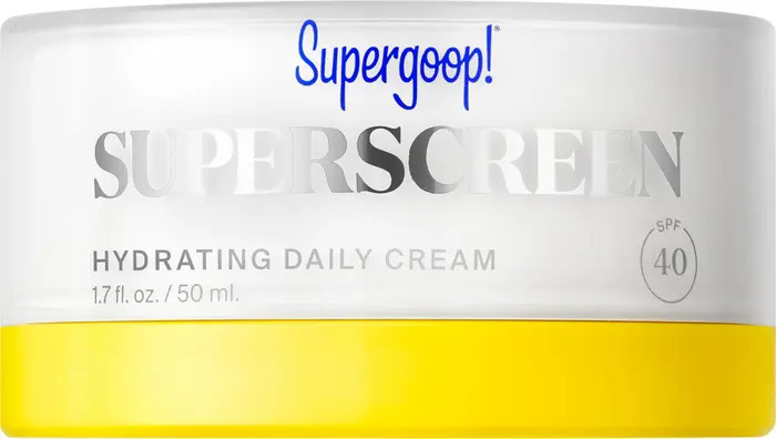 Supergoop!® Superscreen Daily Moisturizer SPF 40 | Nordstrom | Nordstrom