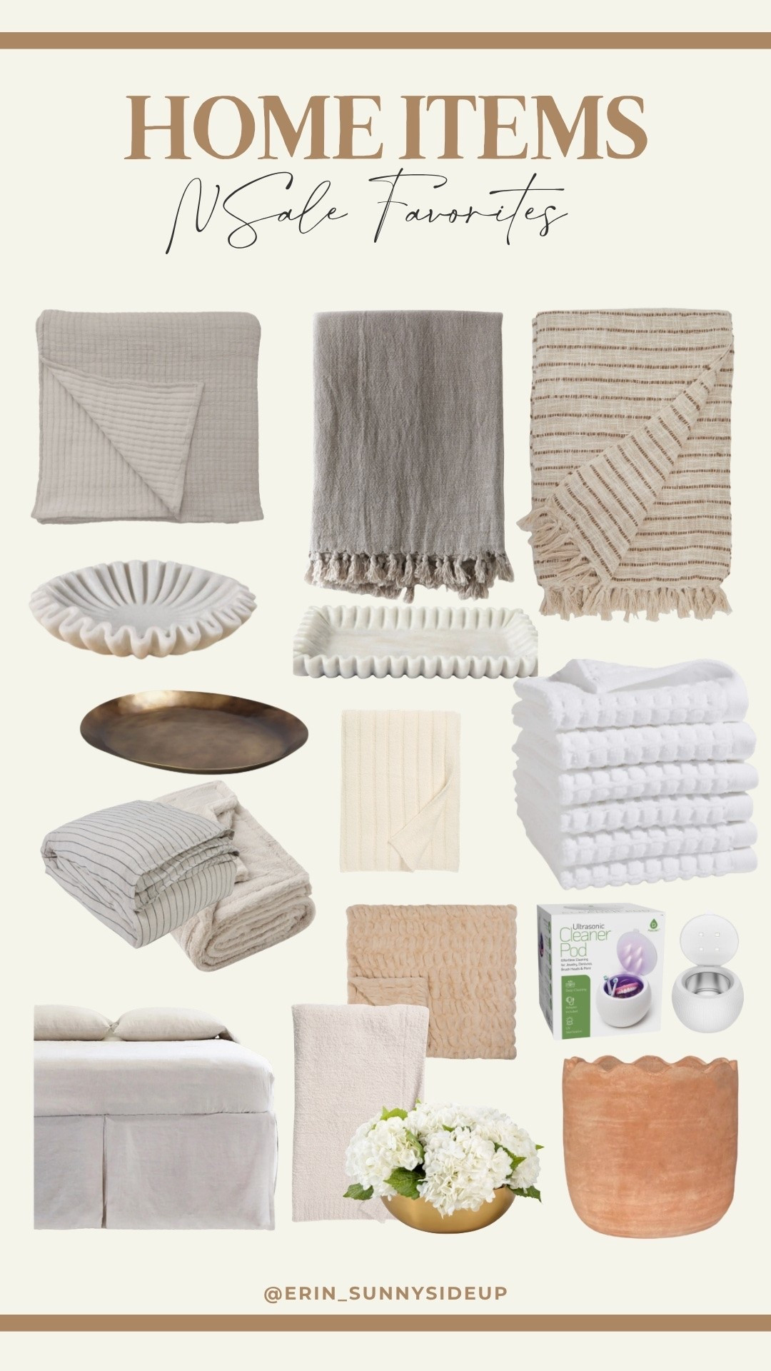 Nordstrom sale home!