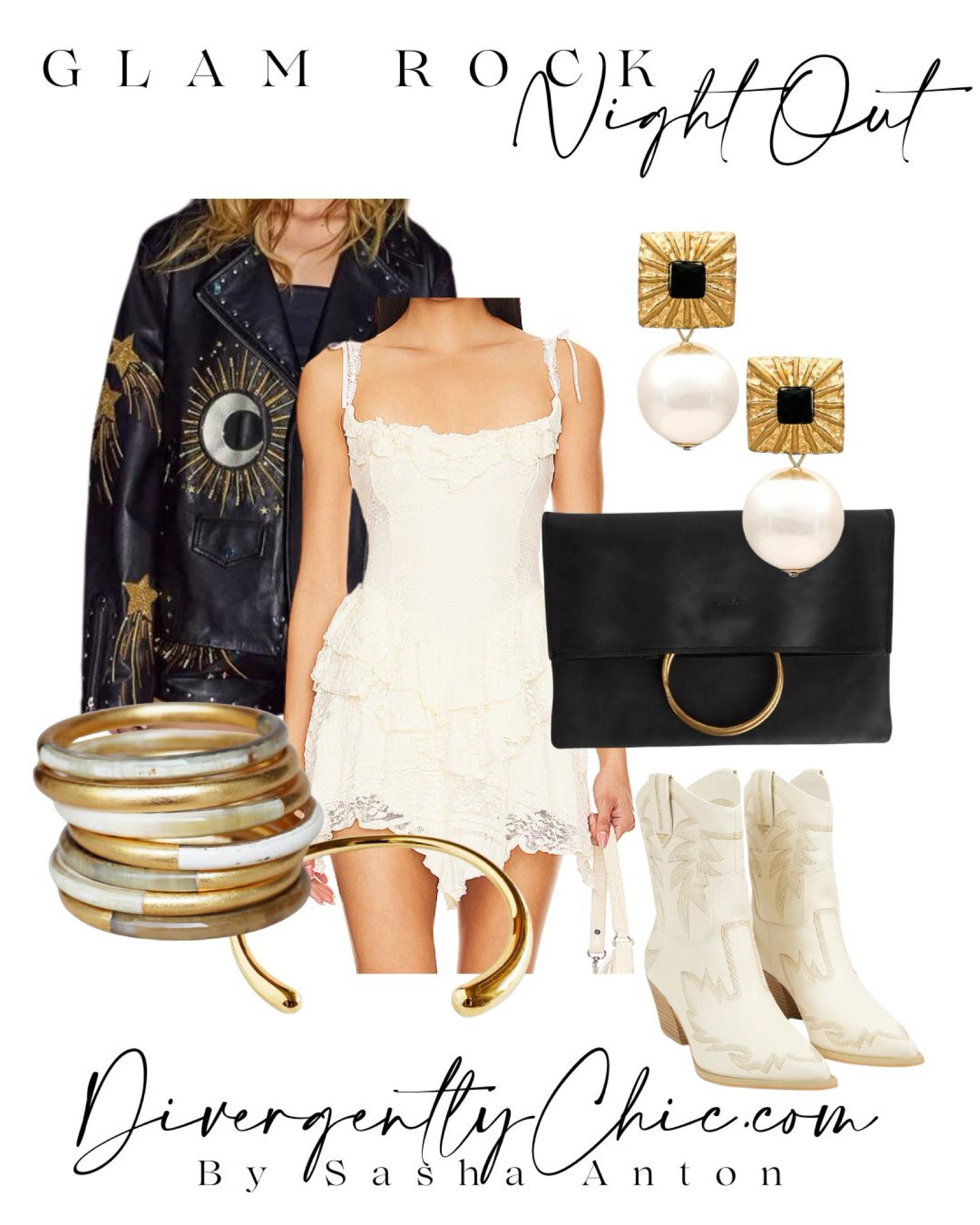 Rock the Night Away!✨🖤 

#LTKtravel #LTKstyletip