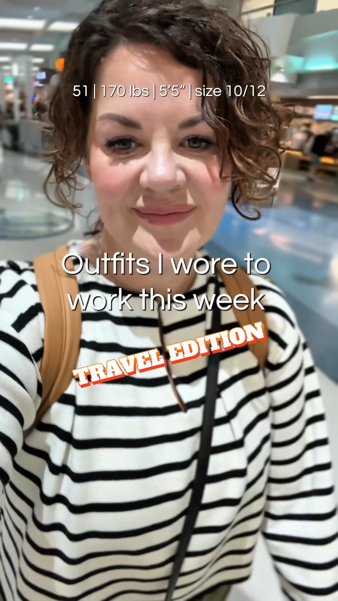 Two weeks later and Outfit of the Week is back… travel edition ✈️☀️

Baltimore had meetings, airports, long days, quick changes, boss lady moments, and comfy cozy travel days… so here’s everything I wore this week Monday through Thursday. Real outfits for real life, work travel, and doing the most while trying to stay comfortable.

Everything I can link is waiting for you in my LTK ✨

#outfitoftheweek #workwearstyle #travelstyle #midlifefashion #over50style #styledbysusan #personalinternetstylist


#LTKootd #LTKOver40 #LTKMidsize