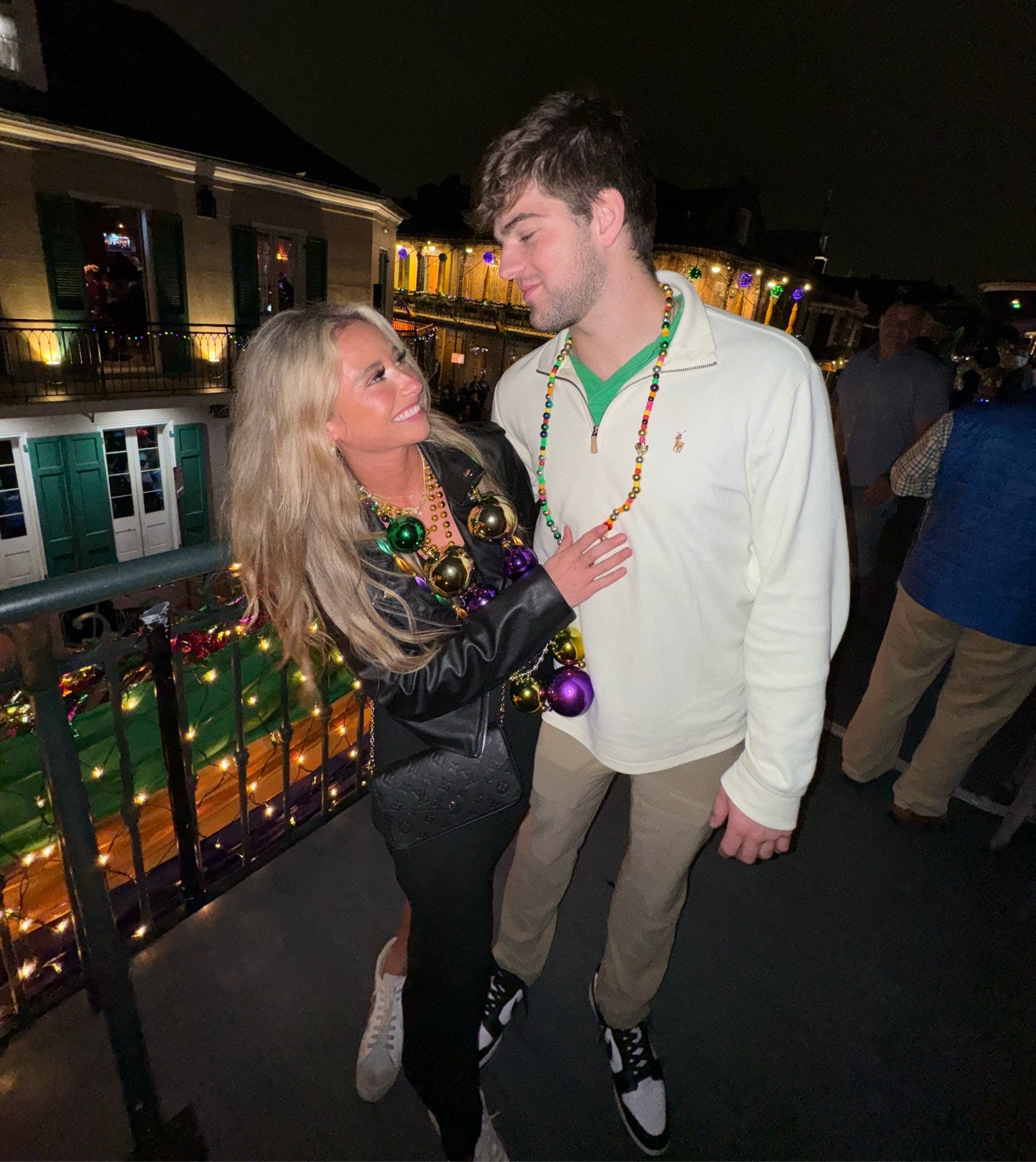 Nola weekend 

#LTKtravel #LTKSpringSale #LTKSeasonal