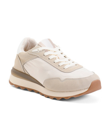 Kicks Lace Up Sneakers For Women | TJ Maxx