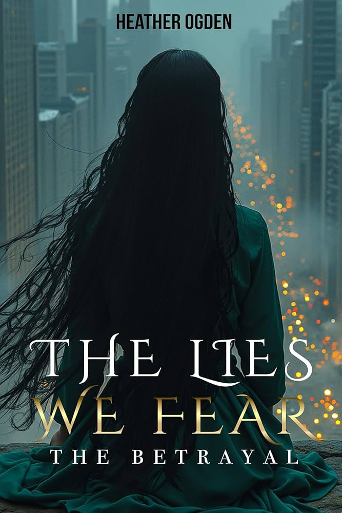 The Betrayal: The Lies We Fear | Amazon (US)