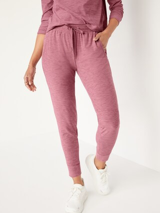 Mid-Rise Breathe ON Jogger Pants for Women | Old Navy (US)