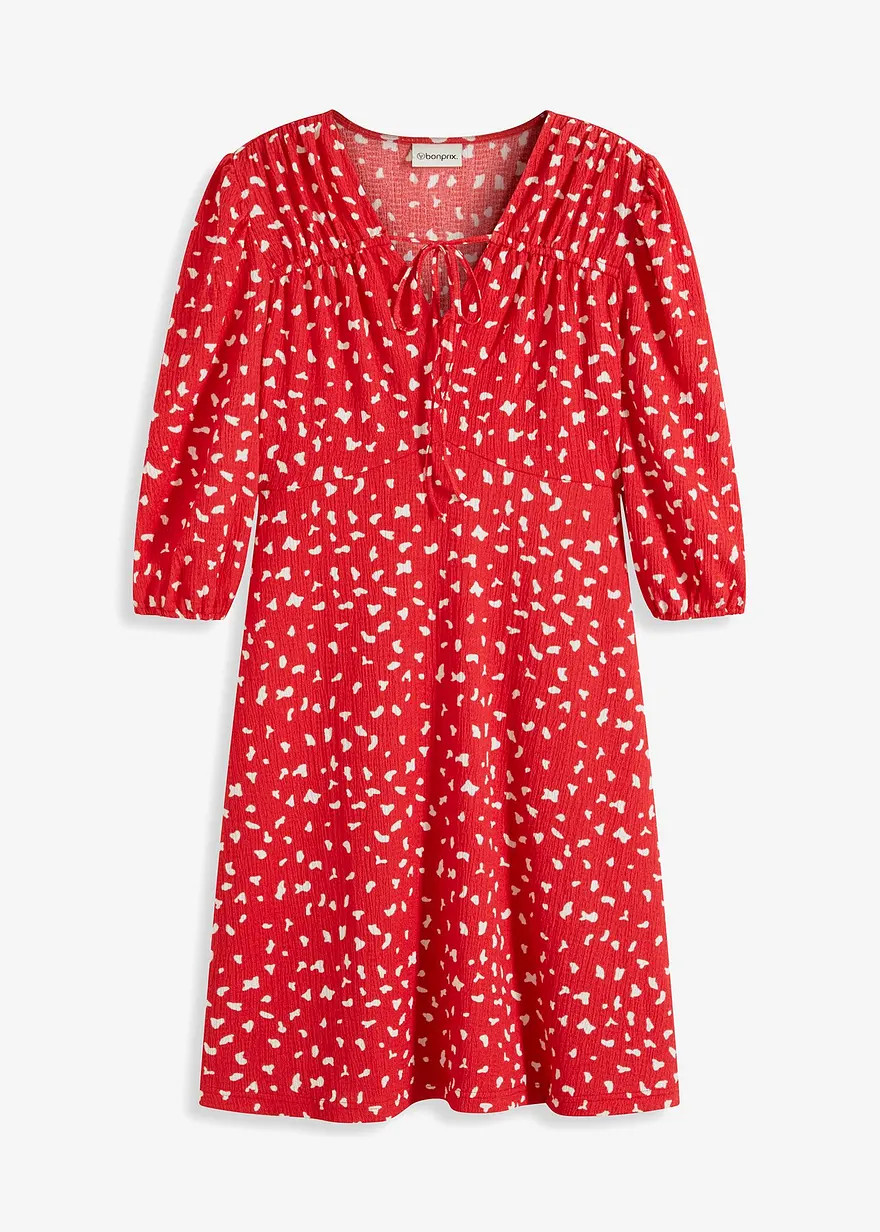 Jerseykleid in A-Linie | Bonprix DE