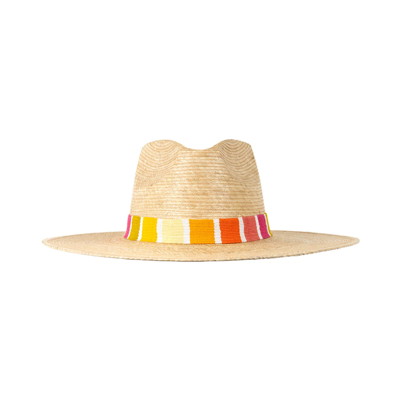 sunshine tienda daisy palm hat | Minnow