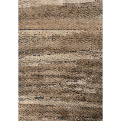 Zebra Chevron Contemporary Area Rug | Wayfair North America