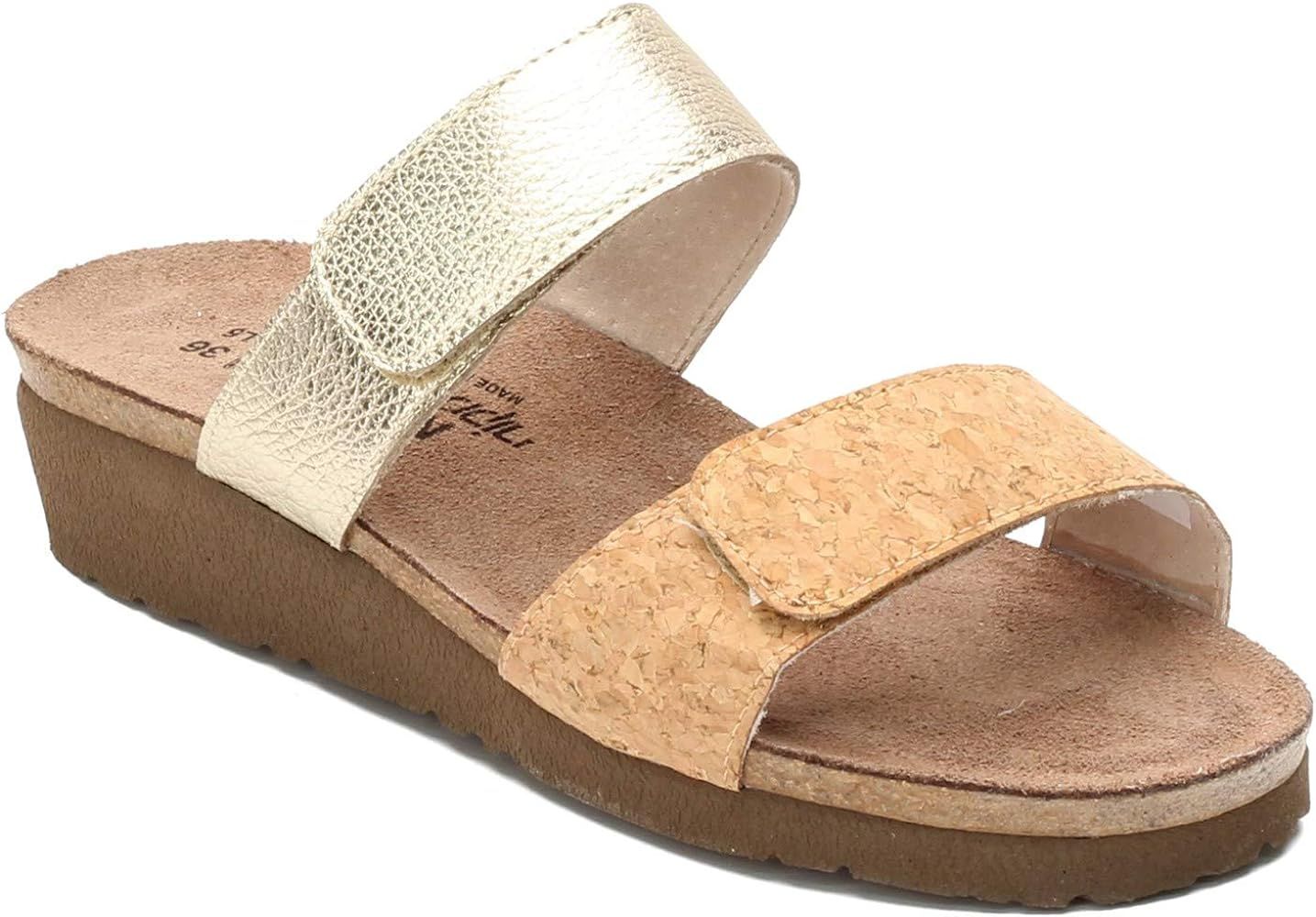 Footwear Women's Althea Slide Sandal | Amazon (US)