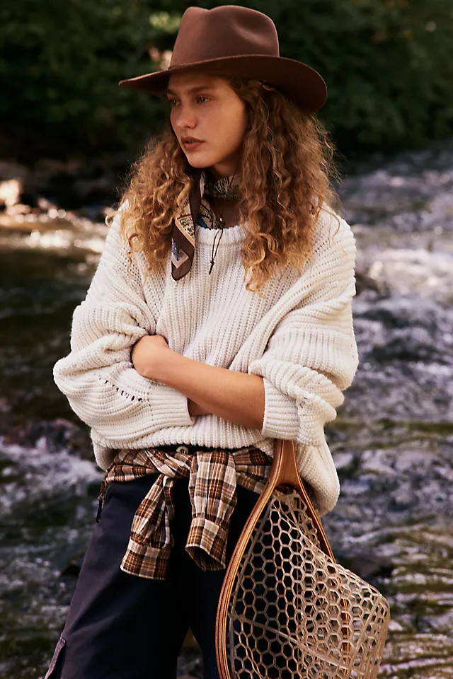Oversized Sweater | Anthropologie (US)