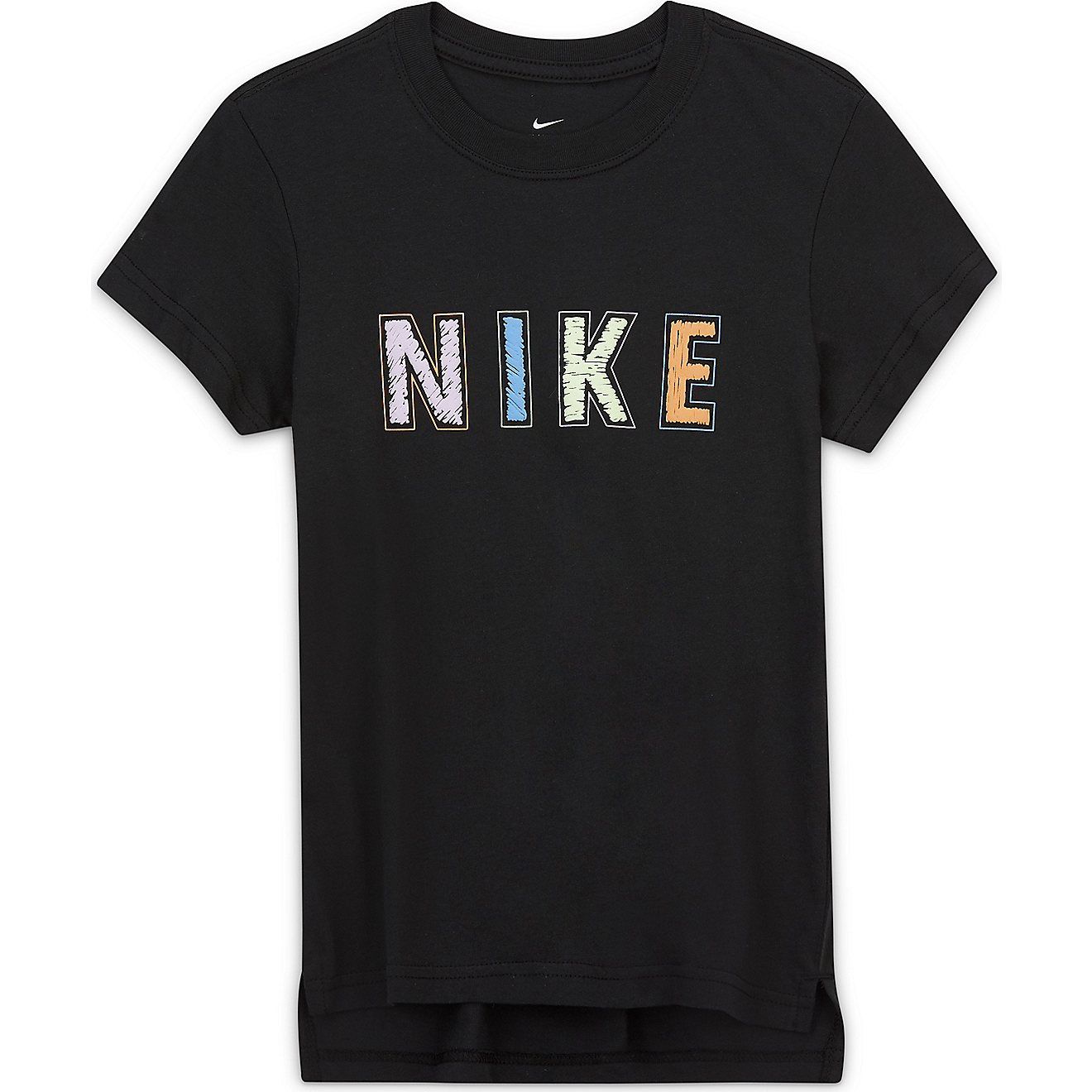 Nike Girls' Sportswear Rebel Graphic T-shirt | Academy Sports + Outdoor Affiliate