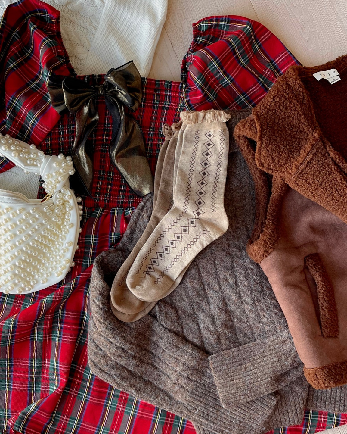 holiday outfit ideas 🧸💌

#LTKGiftGuide #LTKstyletip #LTKHoliday