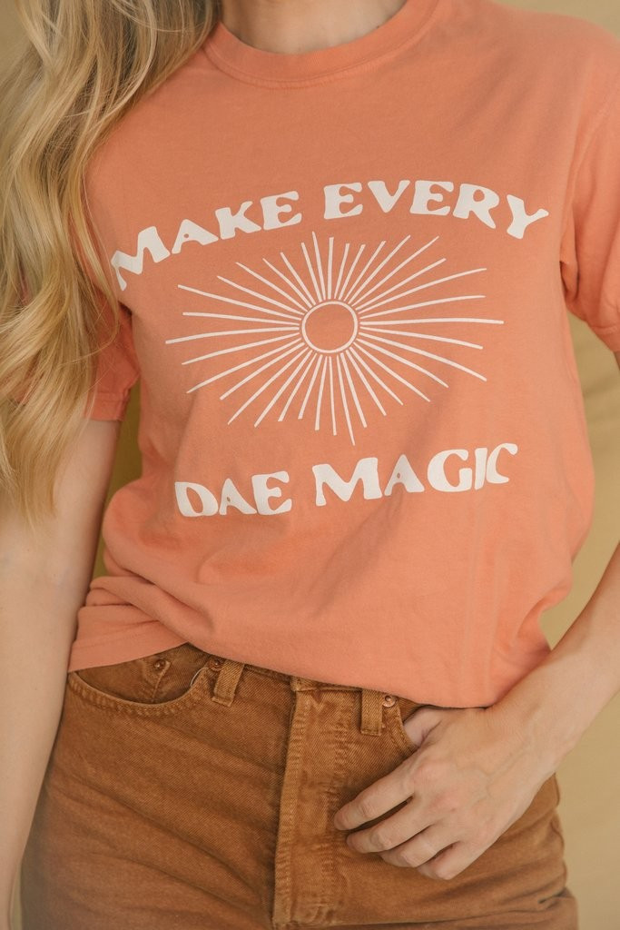 The Make Every Dae Magic Tee | Dae Hair Inc