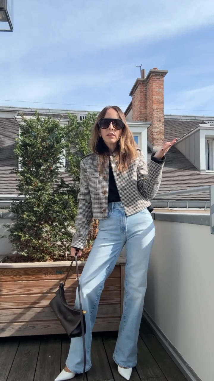 I am living in a dream! 📍Paris 

#LTKSeasonal #LTKStyleTip