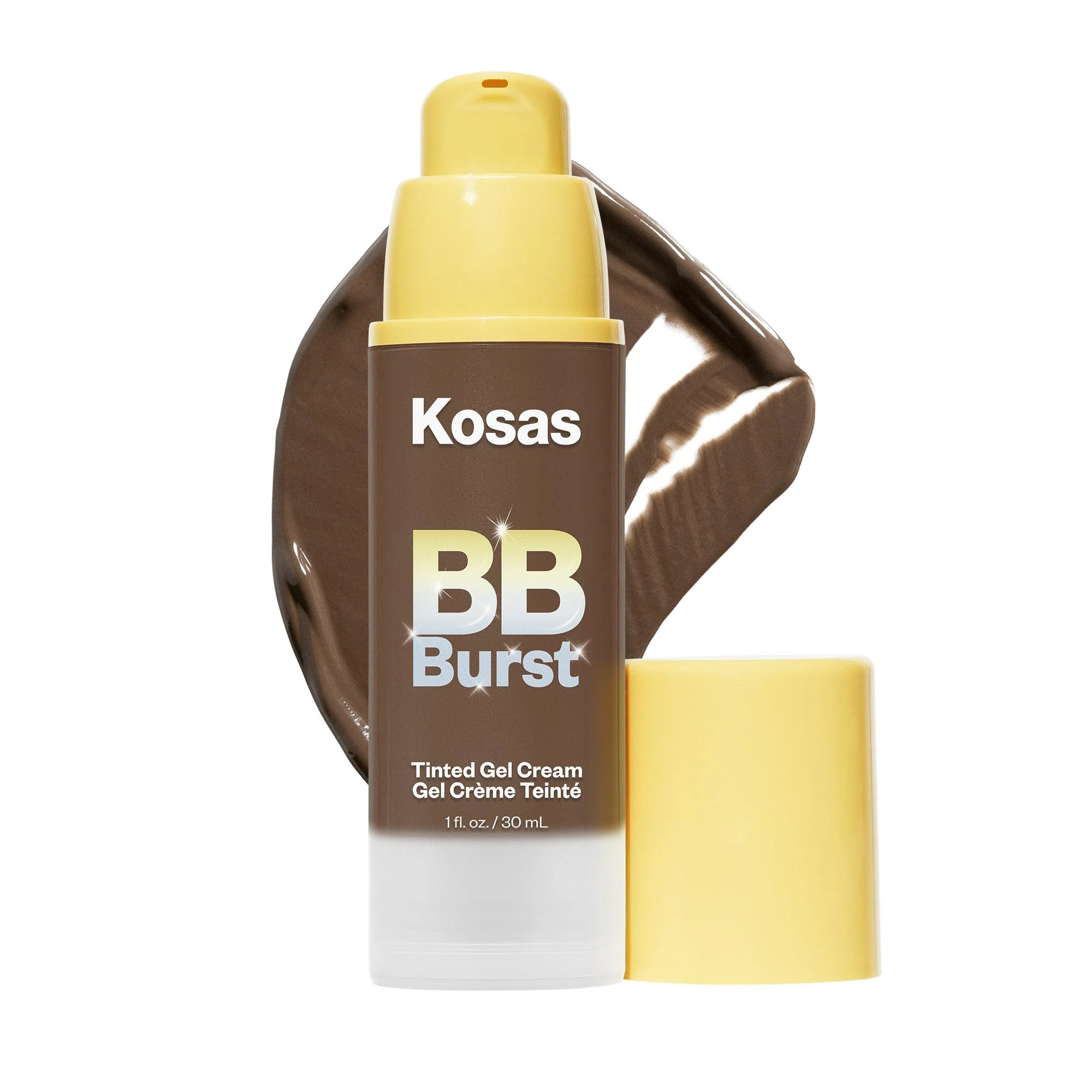 BB Burst - Deep Neutral Olive 43 | Kosas