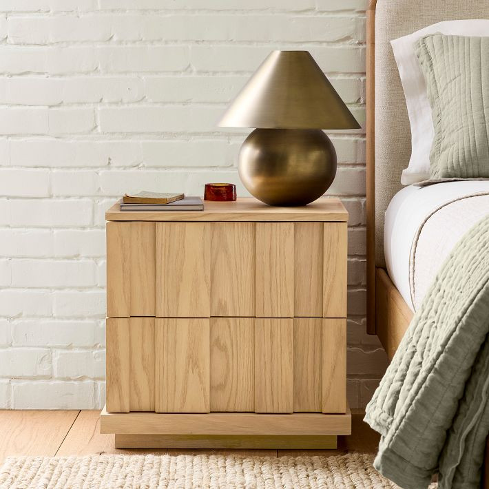 Berkely Nightstand (24") | West Elm (US)