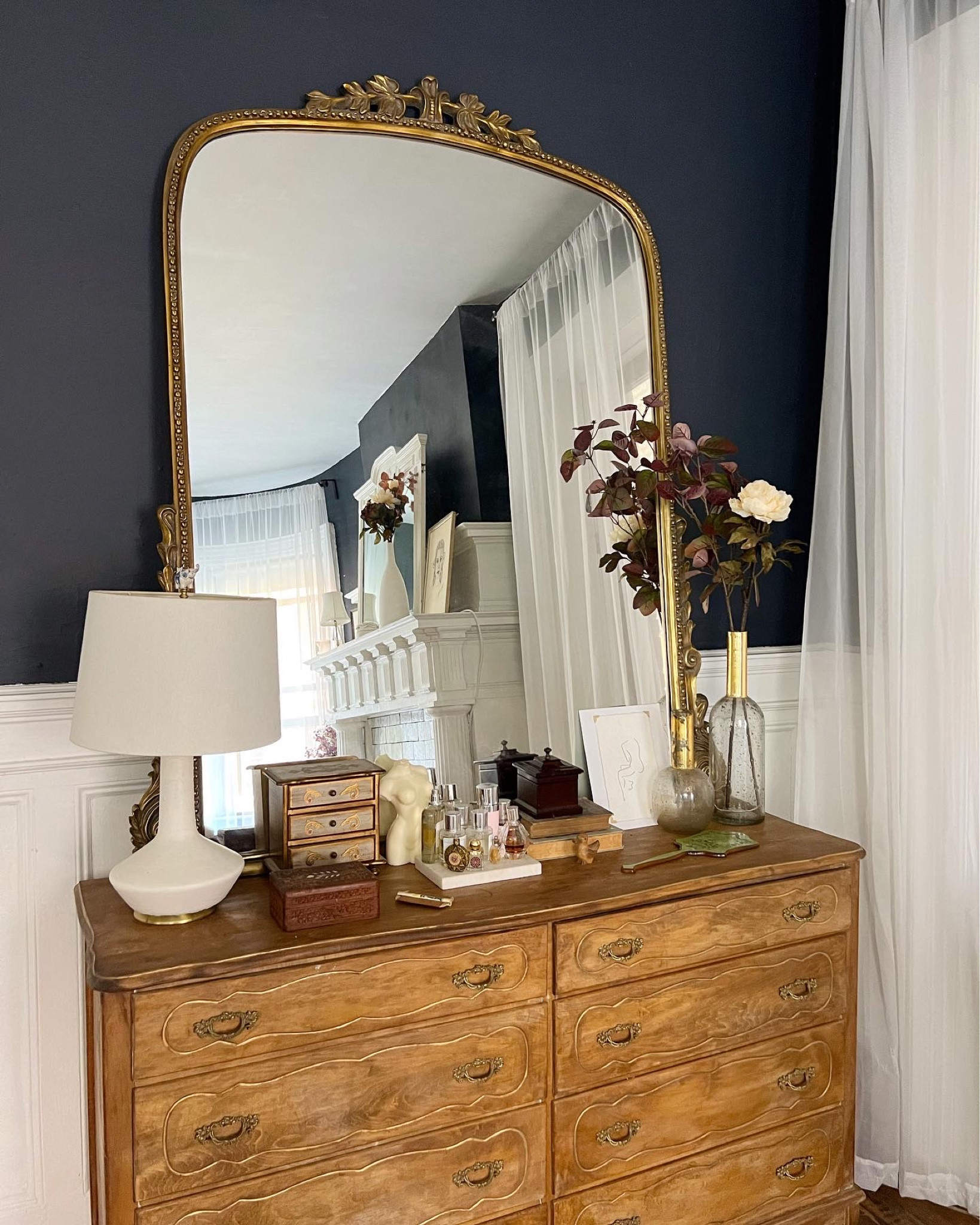 Primrose mirror on sale today! 

#LTKhome #LTKstyletip #LTKsalealert