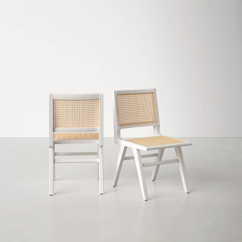 Atticus Solid Wood Side Chair | Wayfair North America