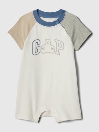 Baby Logo Shorty | Gap (US)