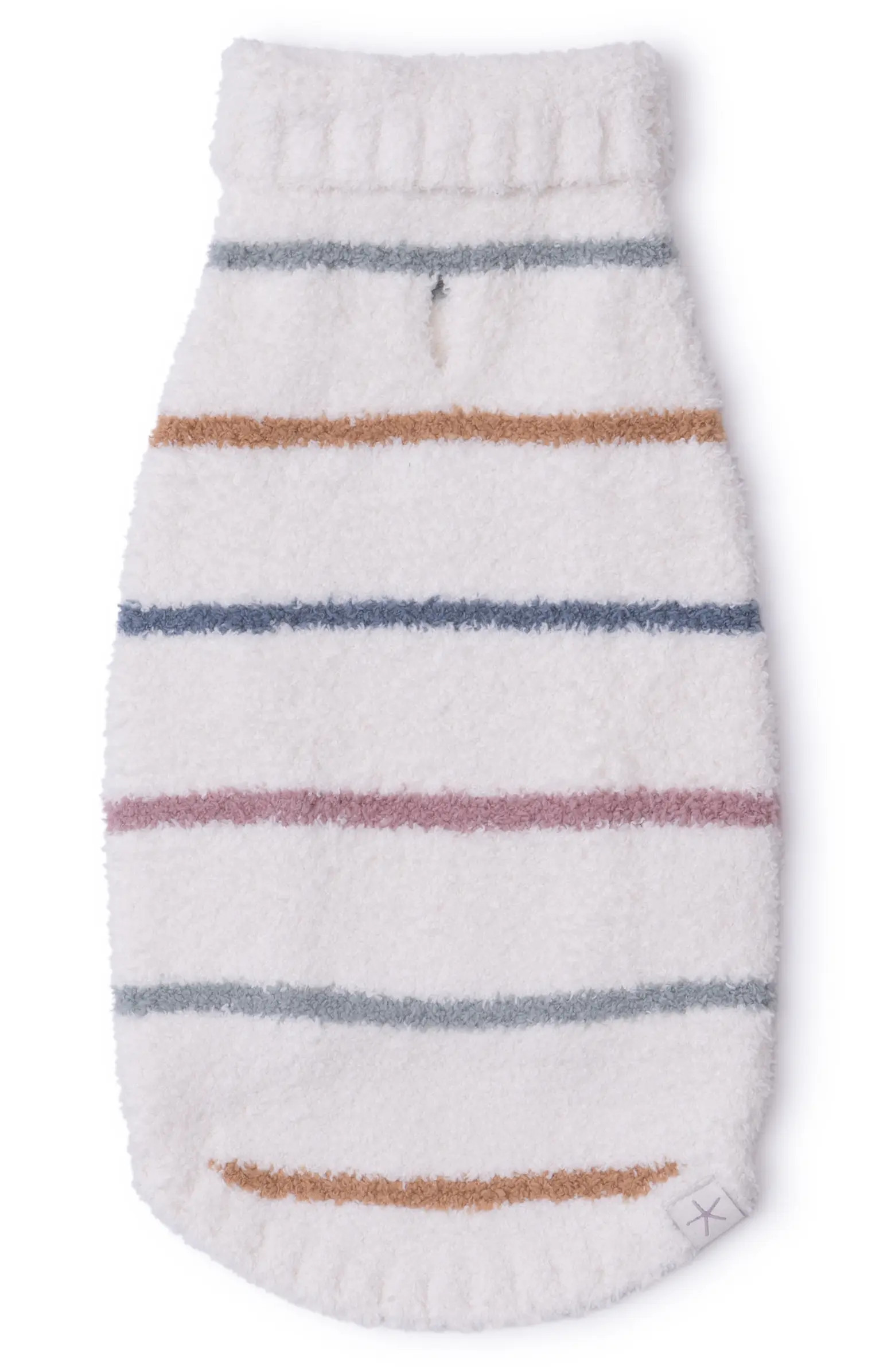 Barefoot Dreams® CozyChic® Rainbow Stripe Pet Sweater | Nordstrom | Nordstrom