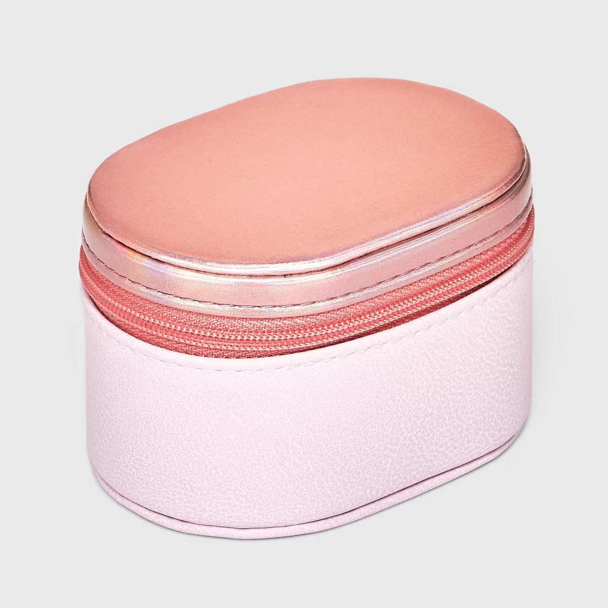 Small Pill Shaped Case Jewelry Box - A New Day™ | Target