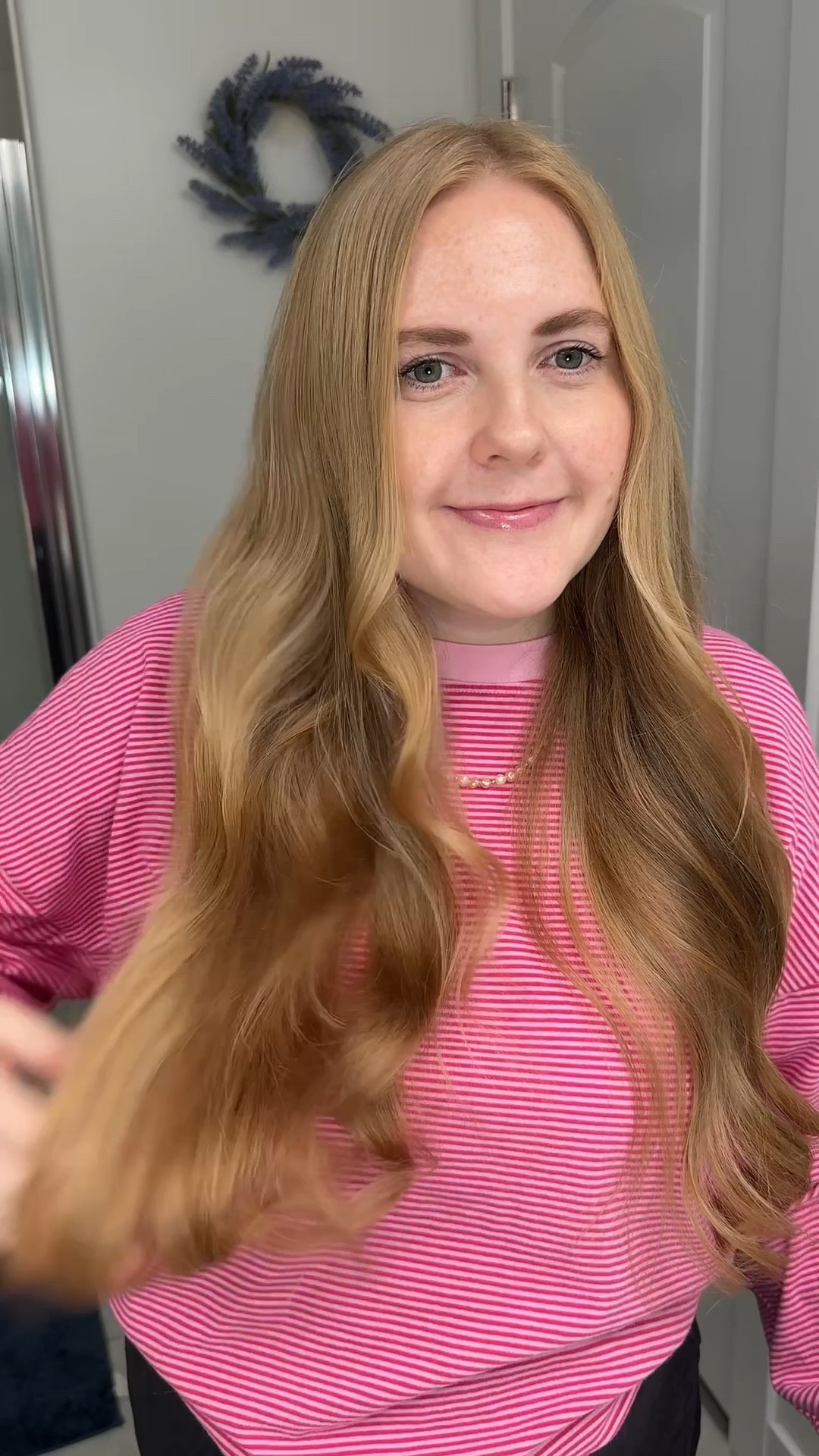 Loose curls or tight?

#LTKgrwm #LTKmomlife #LTKBeauty