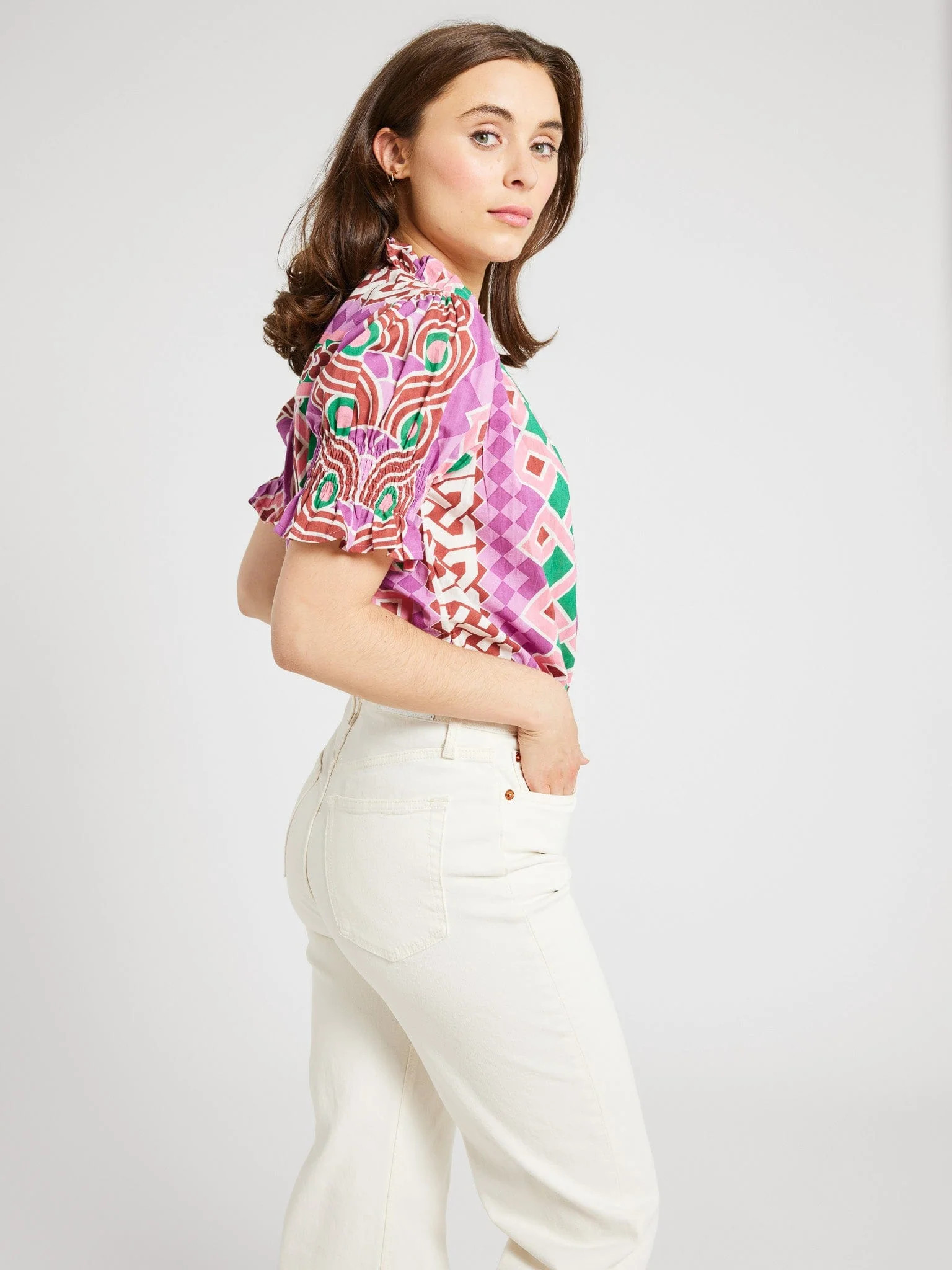 Marnie Top in Casa | Mille